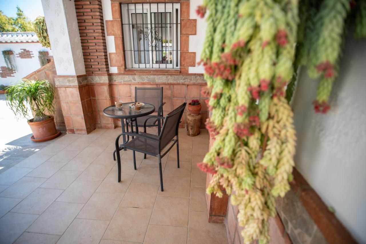 Casa Rural En Nerja Villa Ruisol By Centrall Alquileres Turisticos Exteriör bild