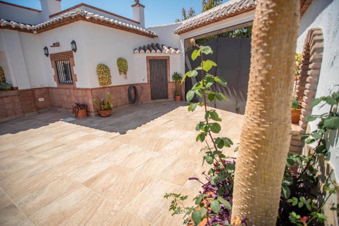 Casa Rural En Nerja Villa Ruisol By Centrall Alquileres Turisticos Exteriör bild