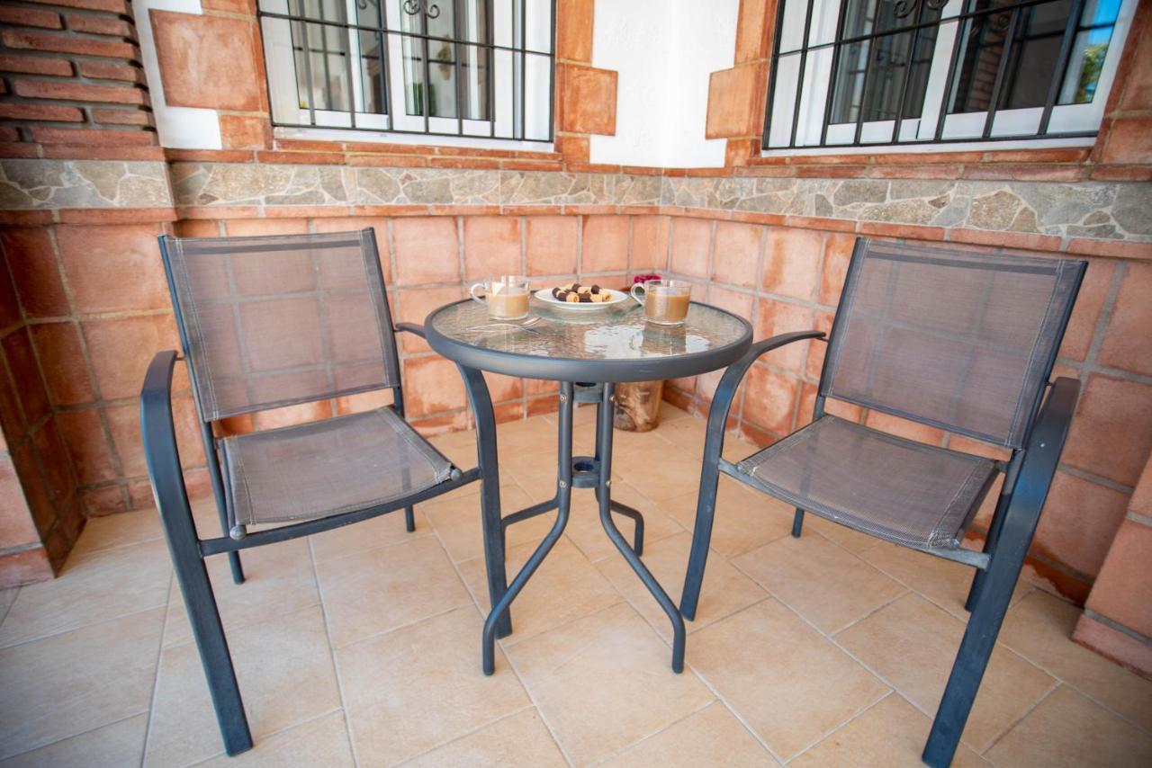 Casa Rural En Nerja Villa Ruisol By Centrall Alquileres Turisticos Exteriör bild