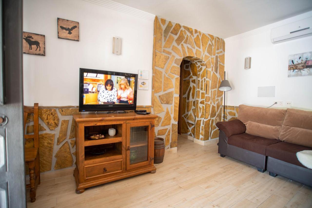 Casa Rural En Nerja Villa Ruisol By Centrall Alquileres Turisticos Exteriör bild