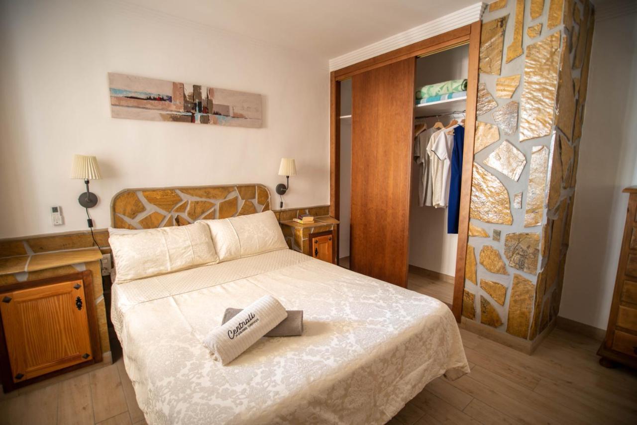 Casa Rural En Nerja Villa Ruisol By Centrall Alquileres Turisticos Exteriör bild