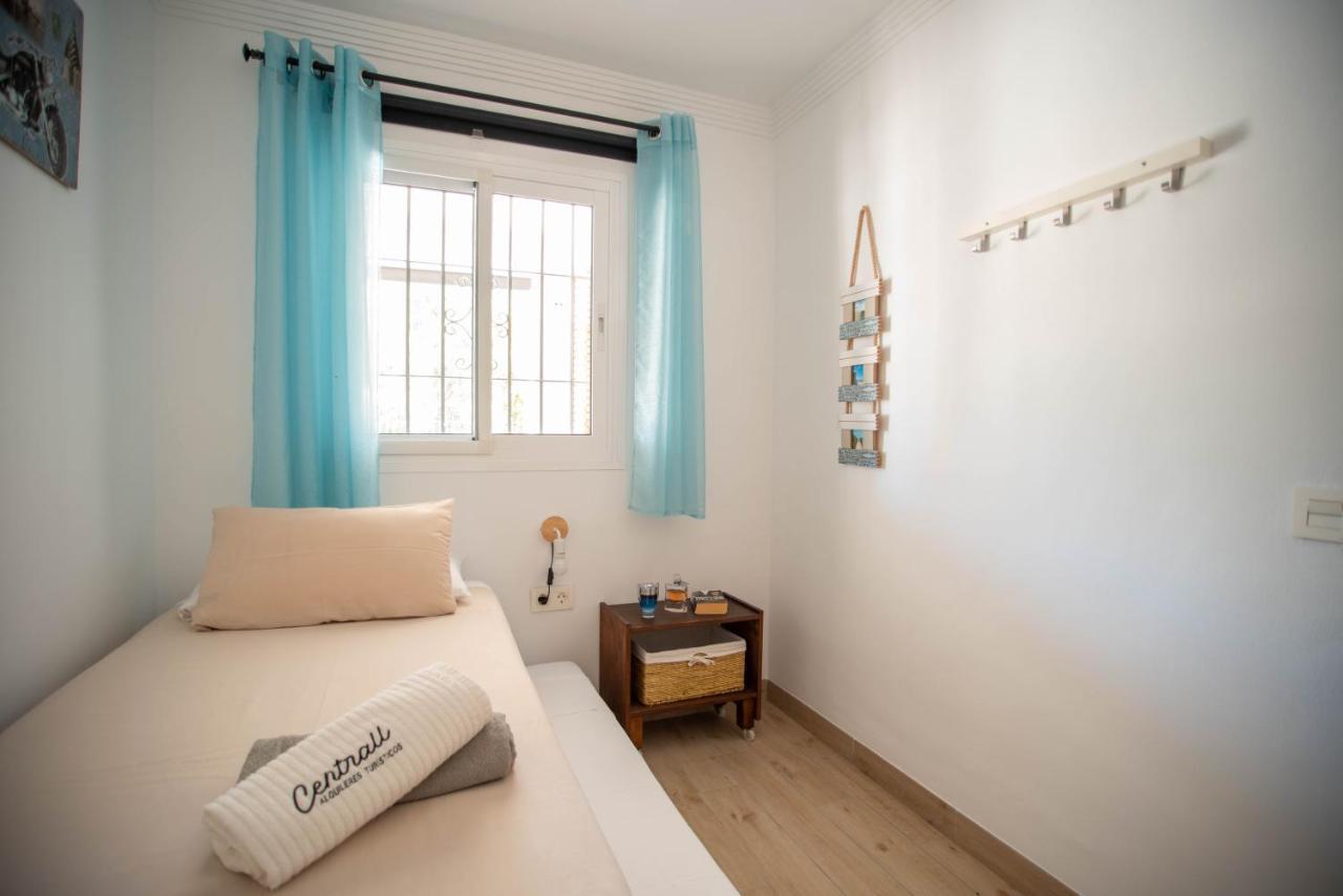 Casa Rural En Nerja Villa Ruisol By Centrall Alquileres Turisticos Exteriör bild